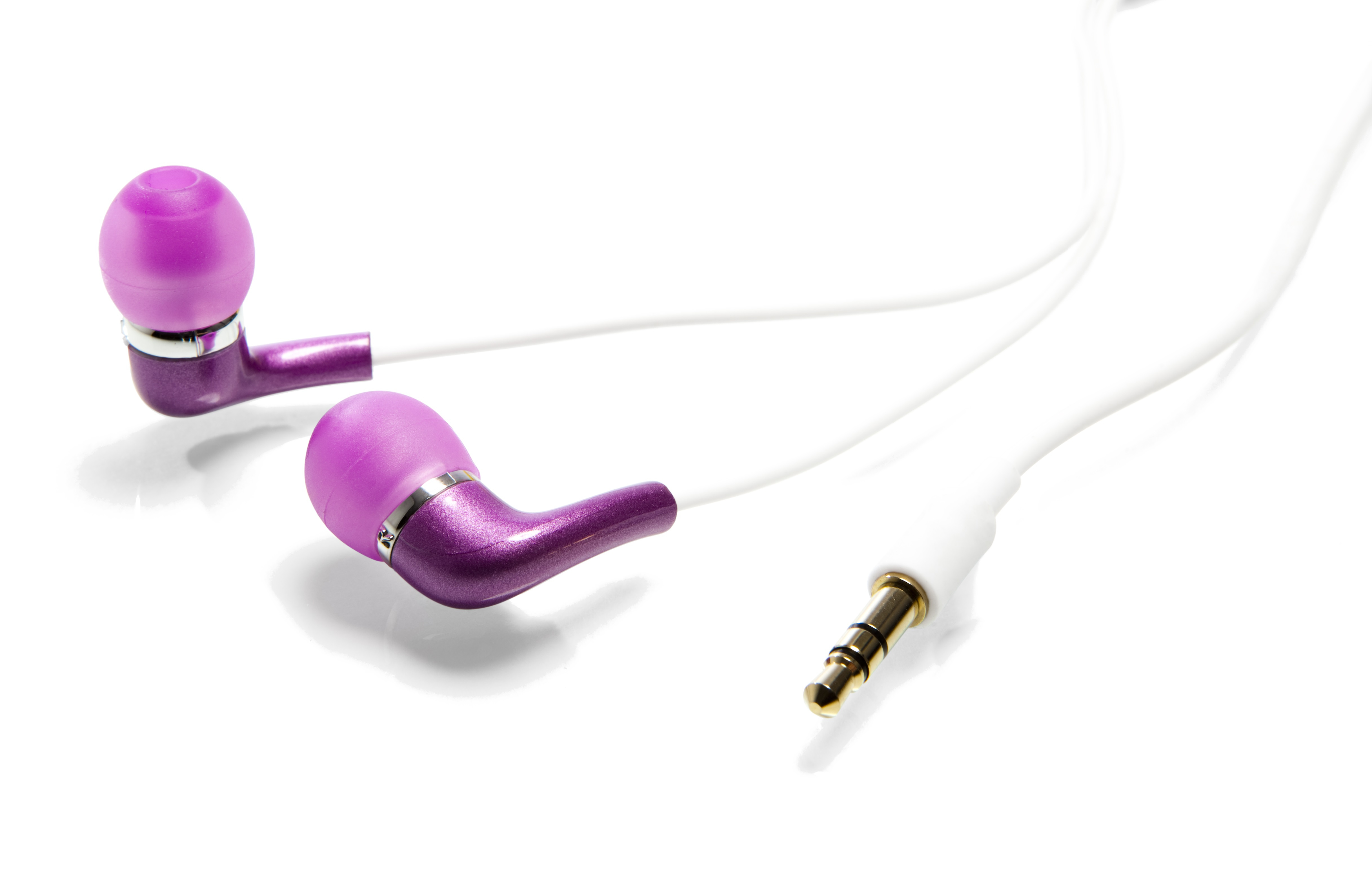 Verbatim Micro Earphones - Pink – image 2