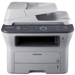 Samsung SCX-4828FN multifunction printer Laser A4