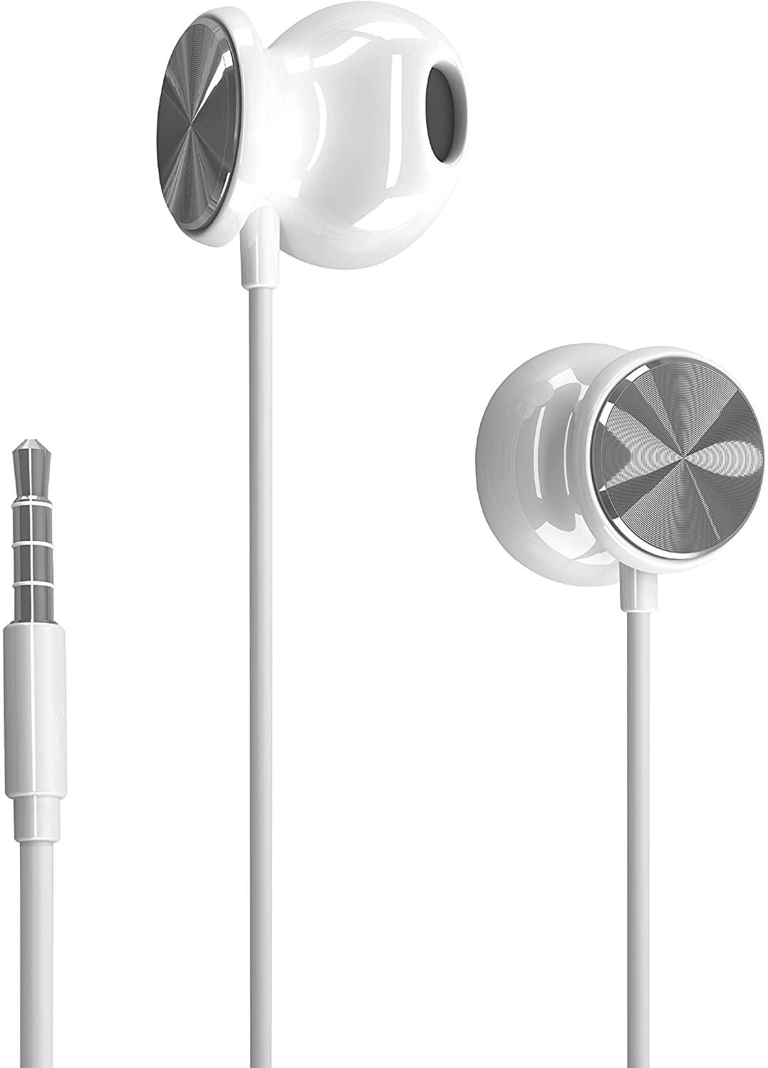 HP Multimedia Headset DHH-1112 White