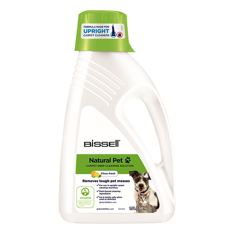 BISSELL Wash & Refresh PET 1.5 Liter, Reinigungsmittel