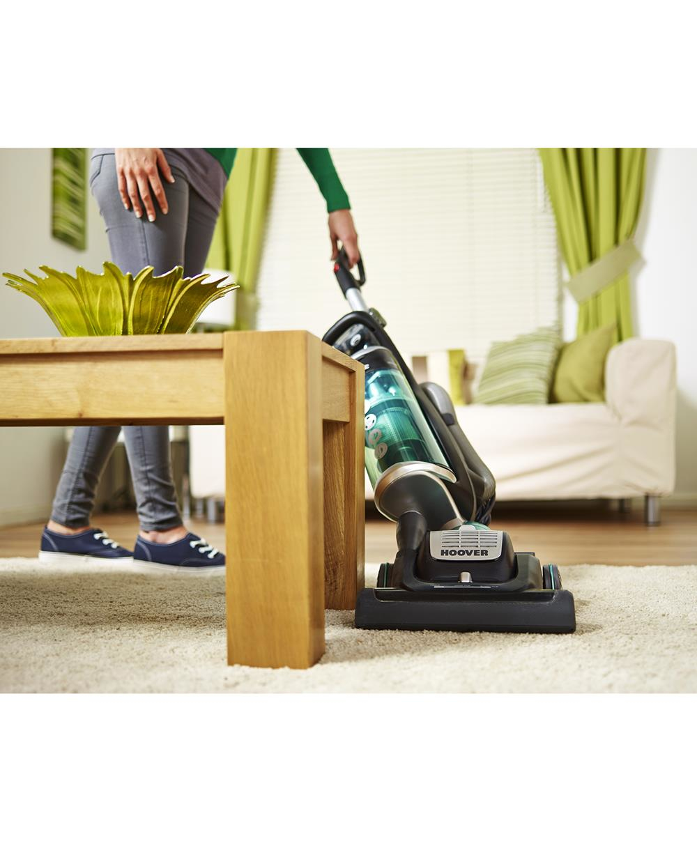Hoover GL71GL01001 stick vacuum/electric broom Upright vacuum Dry HEPA Bagless – image 3