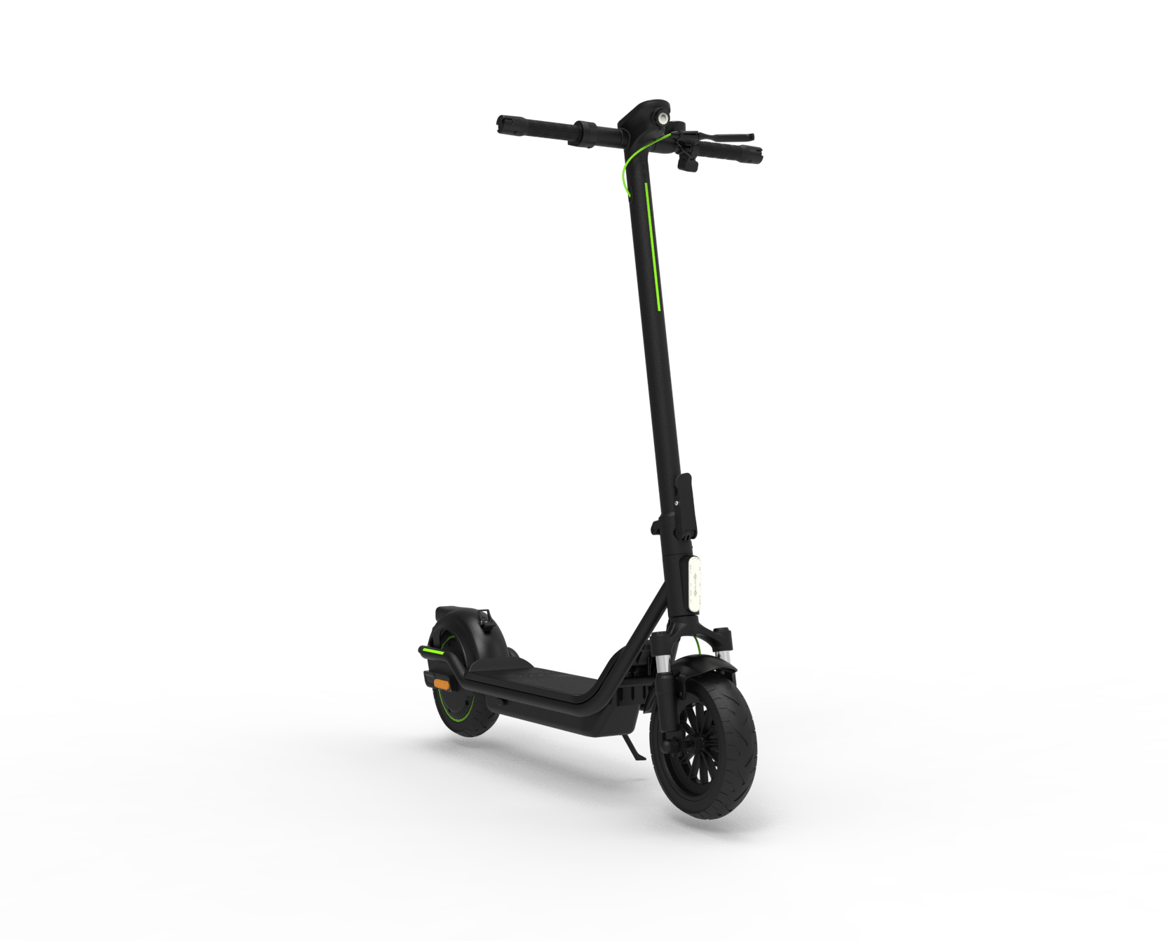 Acer Electrical Scooter 4 Select Black, AES034, 25km/hr, with turning lights – image 3