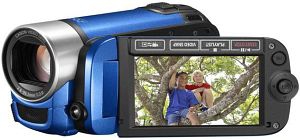Canon LEGRIA FS406 – image 1