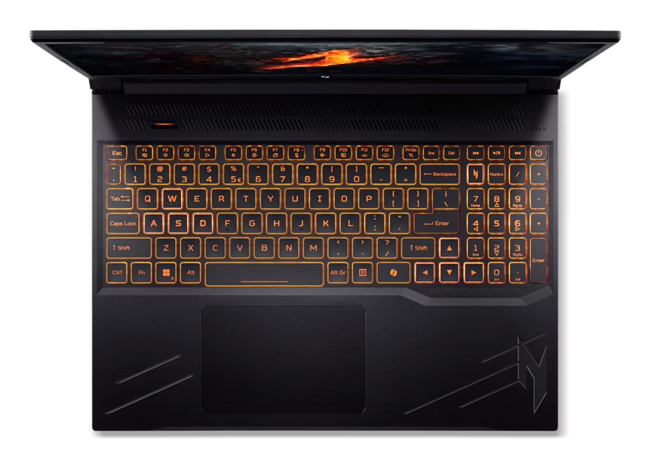 Acer Nitro V 16 ANV16-41-R6K1 AMD Ryzen™ 7 8845HS Laptop – image 5