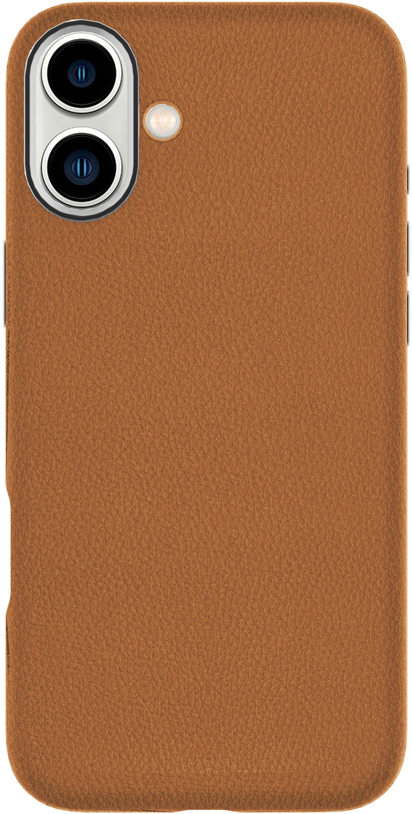 eSTUFF ES67160024 mobile phone case Cover Brown