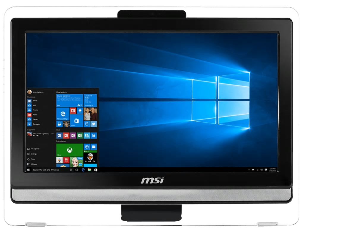 MSI 20ET 4BW-047XEU – image 1