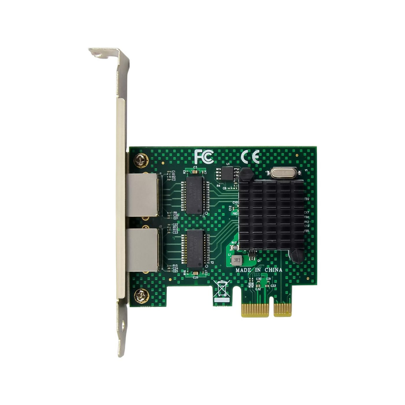 Microconnect MC-PCIEX1-BCM5718 network card Internal Ethernet 1000 Mbit/s – image 4