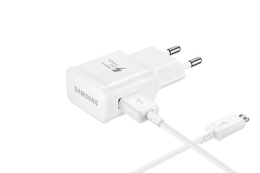 Samsung EP-TA20 Universal White AC Indoor – image 3
