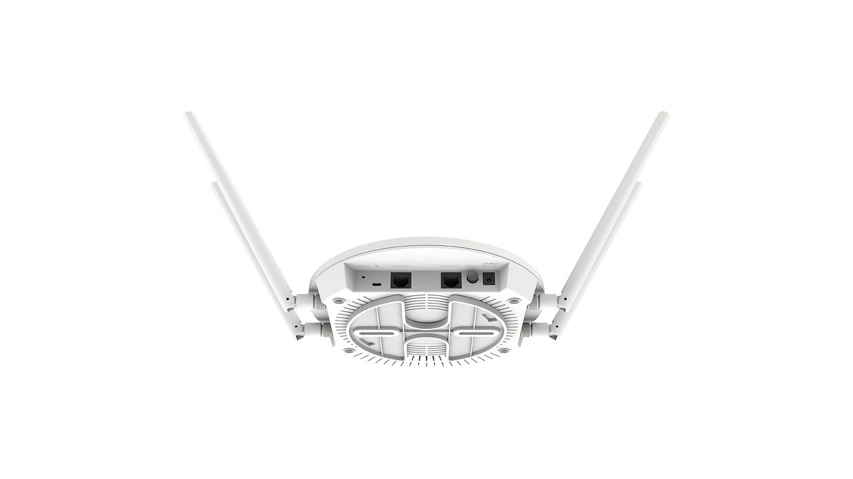 D-Link DWL-6610APE wireless access point 1200 Mbit/s White Power over Ethernet (PoE) – image 3