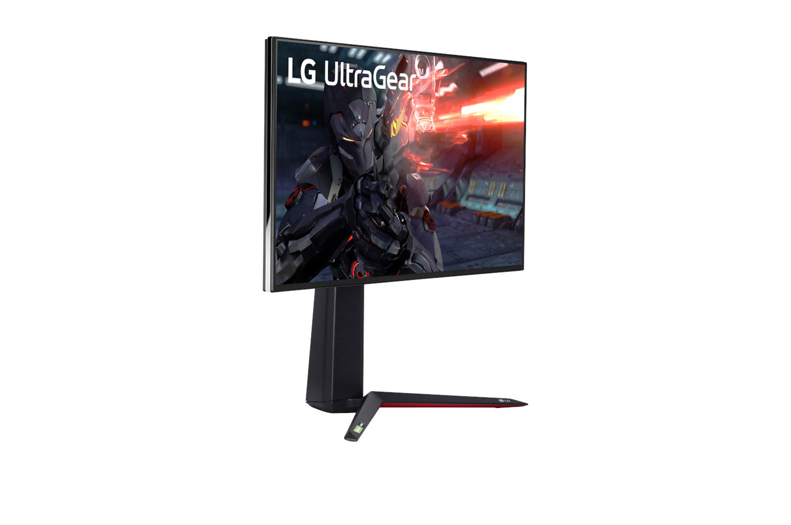 LG 27GN950-B computer monitor – image 4