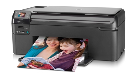 HP Photosmart B109n Inkjet – image 9