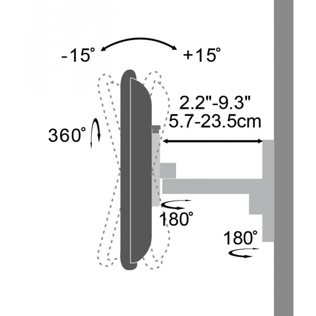 Techly ICA-LCD 2601 – image 4