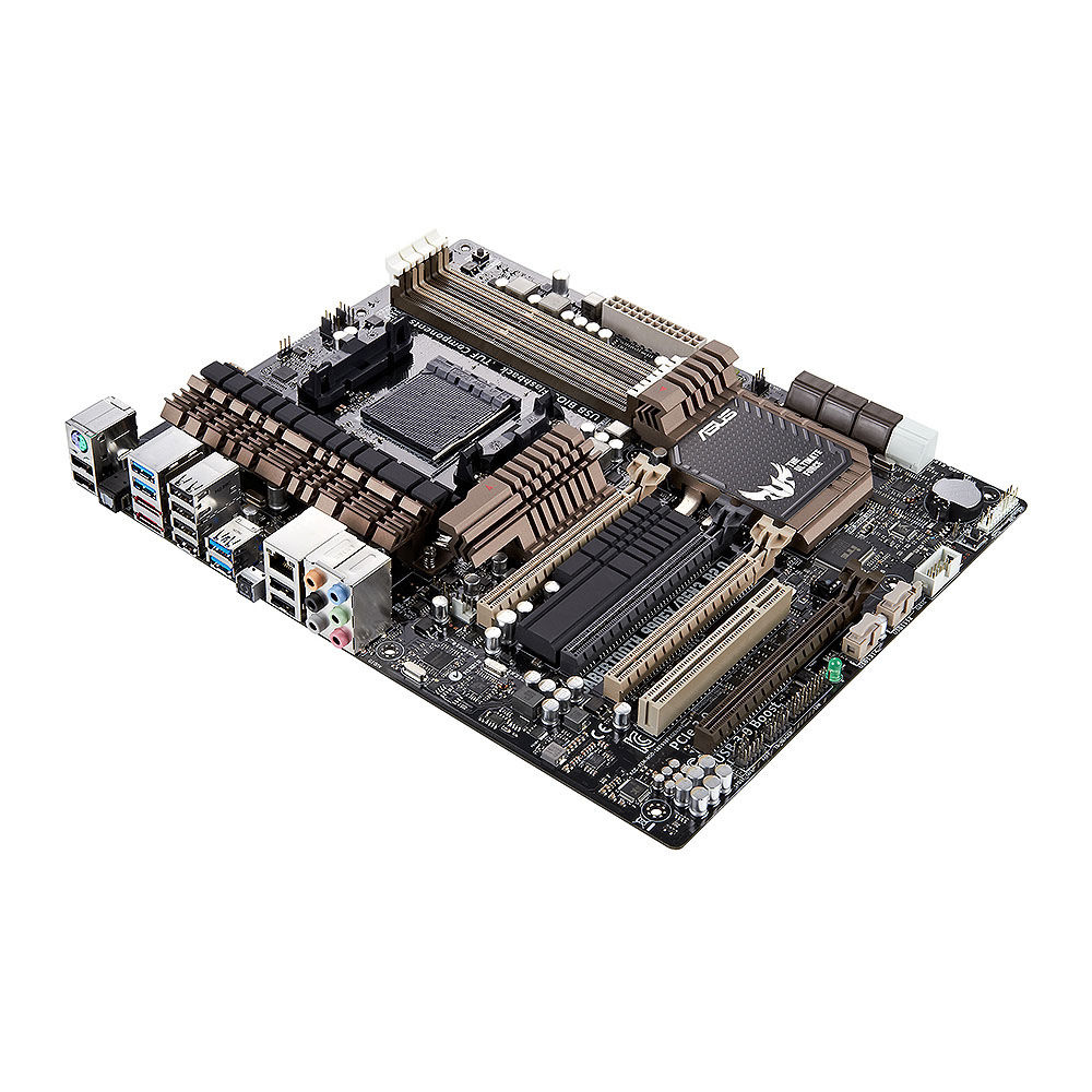 ASUS SABERTOOTH 990FX/GEN3 R2.0 – image 3