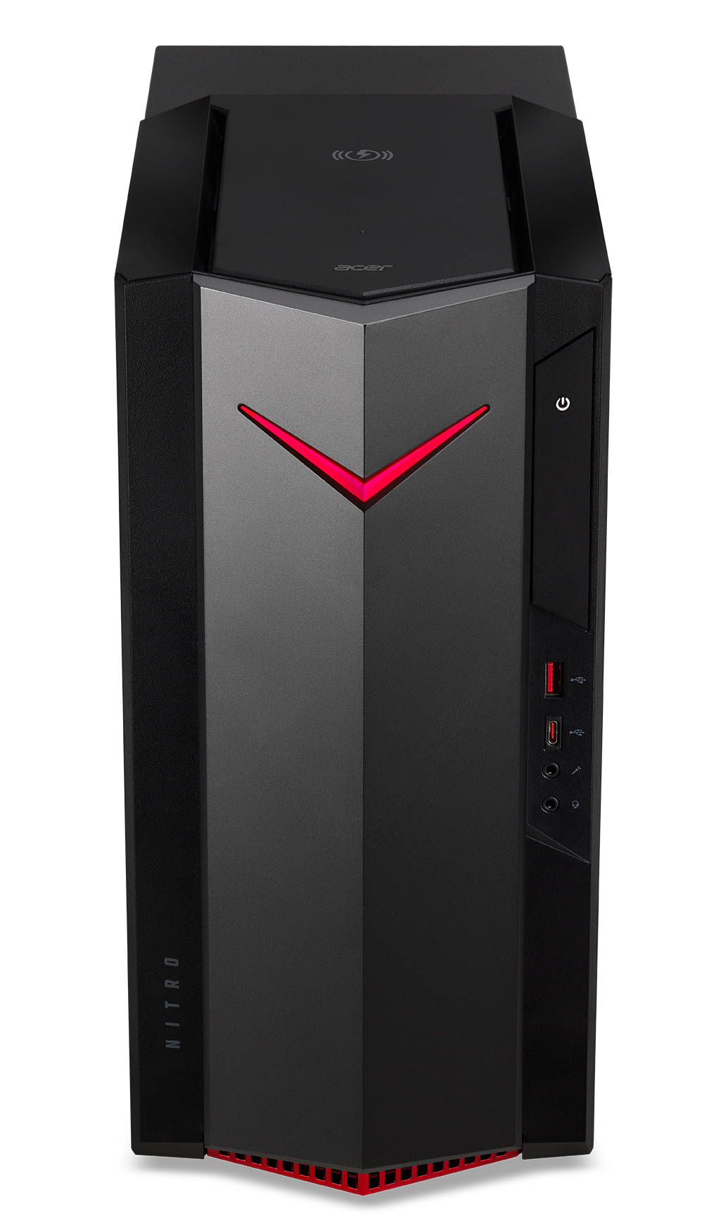 Acer NITRO 50 DG.E1ZAA.005 PC Intel® Core™ i5 i5-10400F – image 3