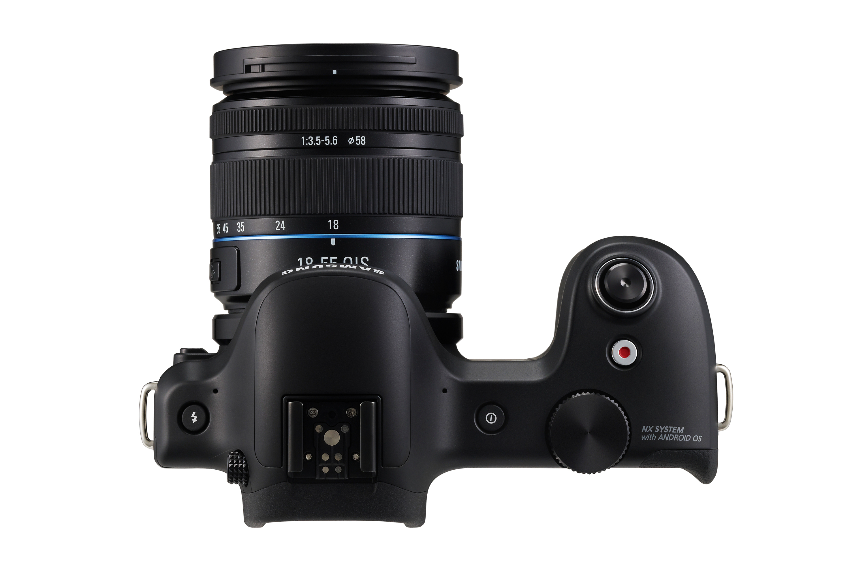 Samsung GALAXY NX 20.3 MP CMOS 5472 x 3648 pixels Black – image 9