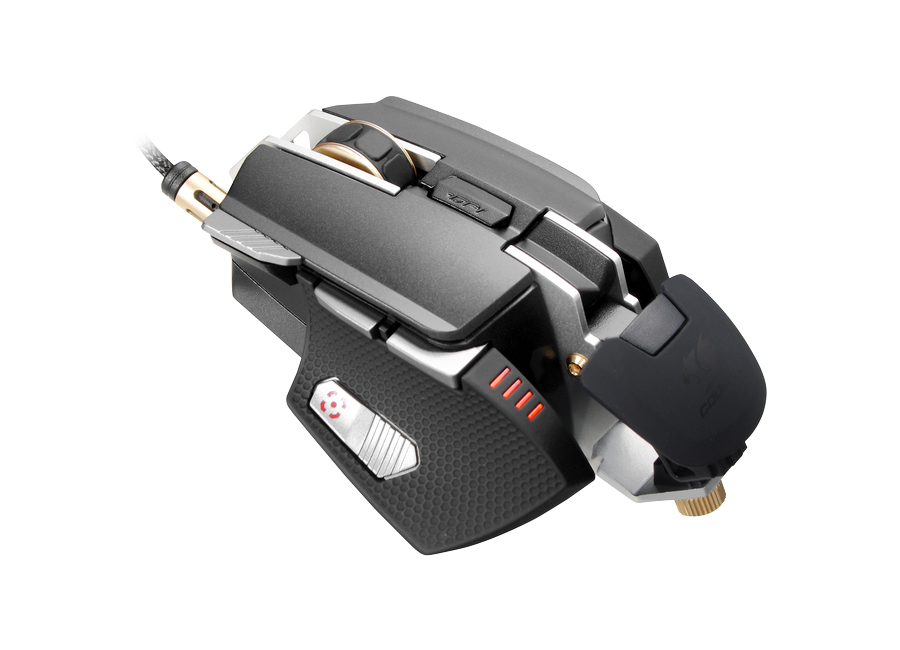 COUGAR 700M mouse Gaming Right-hand USB Type-A Laser 8200 DPI – image 7