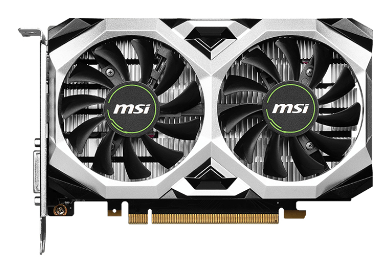 MSI GeForce GTX 1630 VENTUS XS 4G – image 2