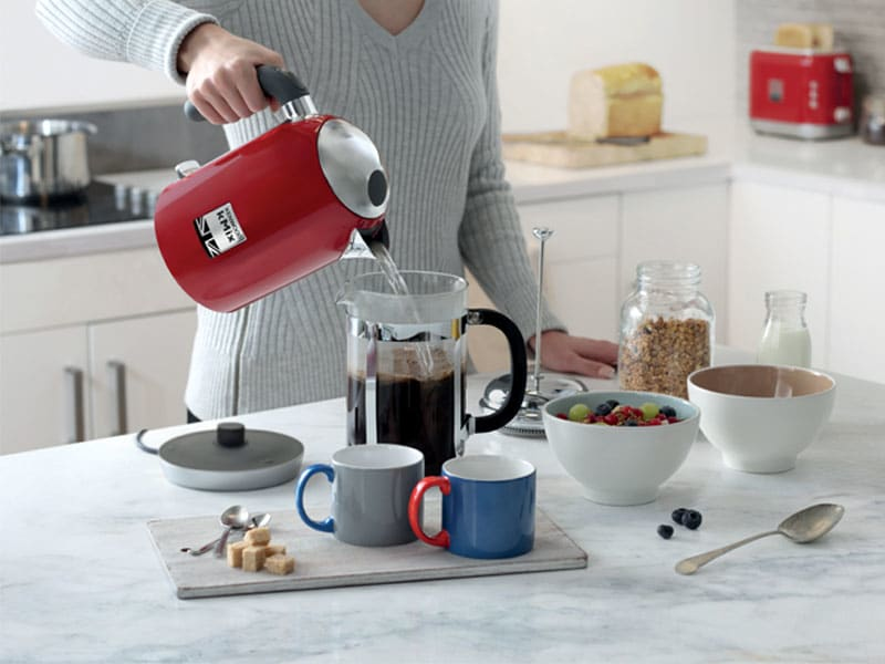 Kenwood ZJX650RD electric kettle – image 3
