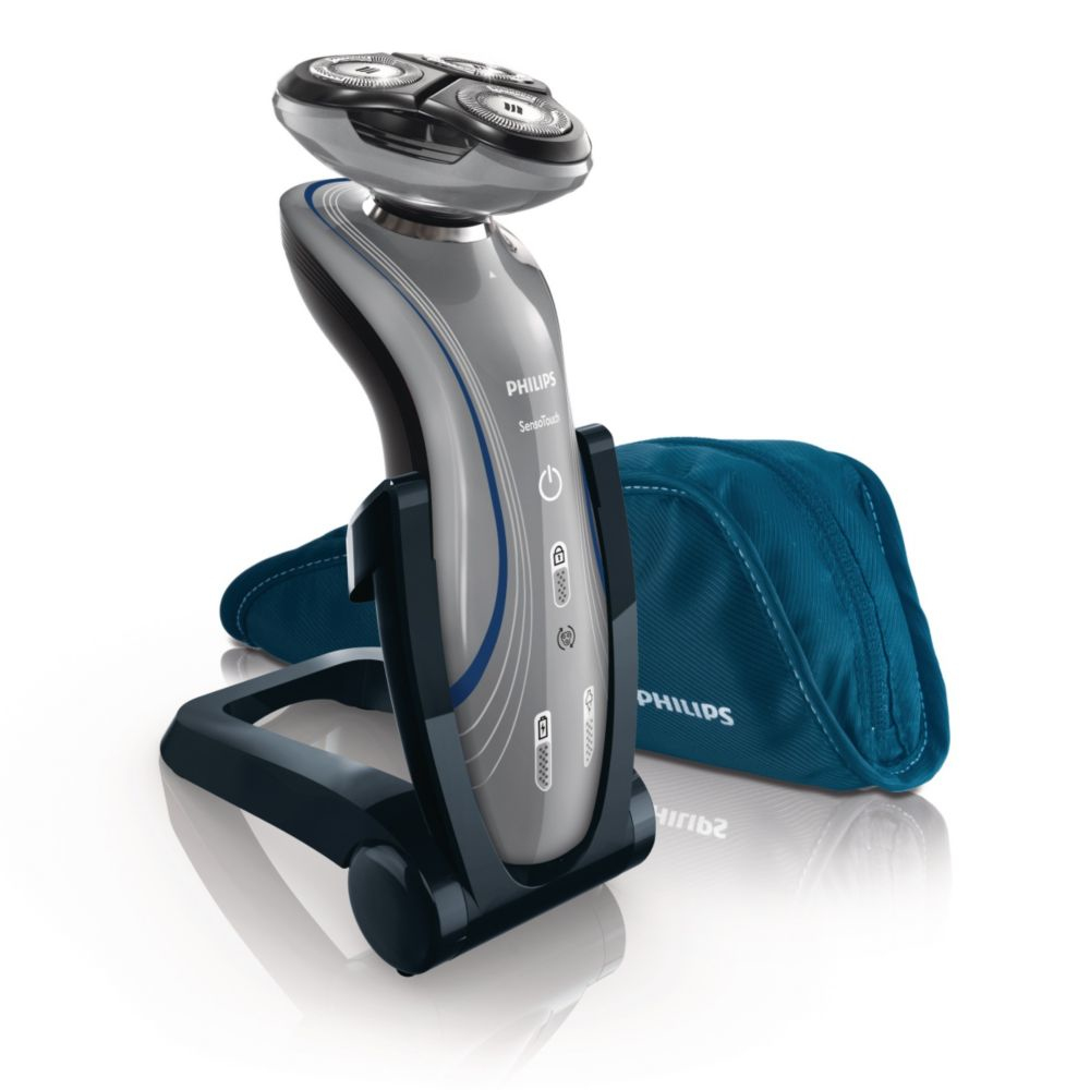 Philips SHAVER Series 7000 SensoTouch RQ1151/16 men's shaver Trimmer Grey