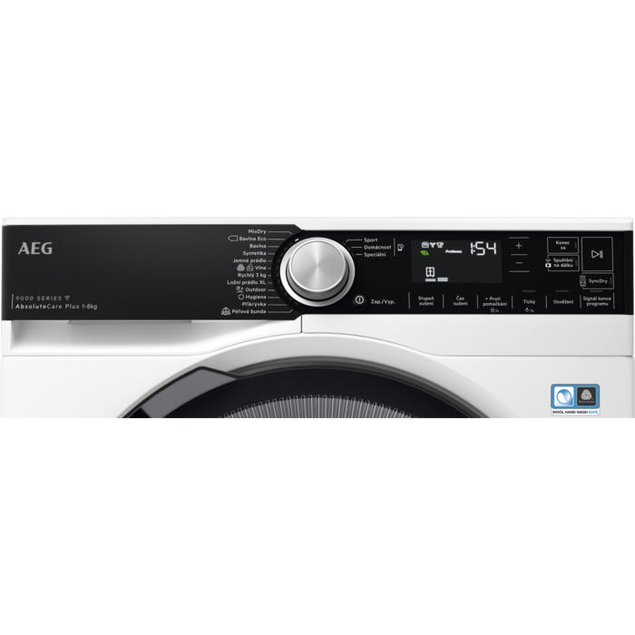 AEG TR958M6CC tumble dryer Freestanding Front-load – image 4