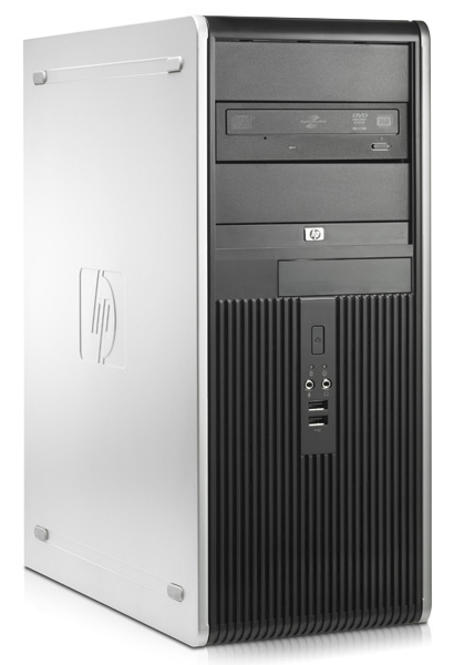 HP dc7900 MT + LE2001w – image 4