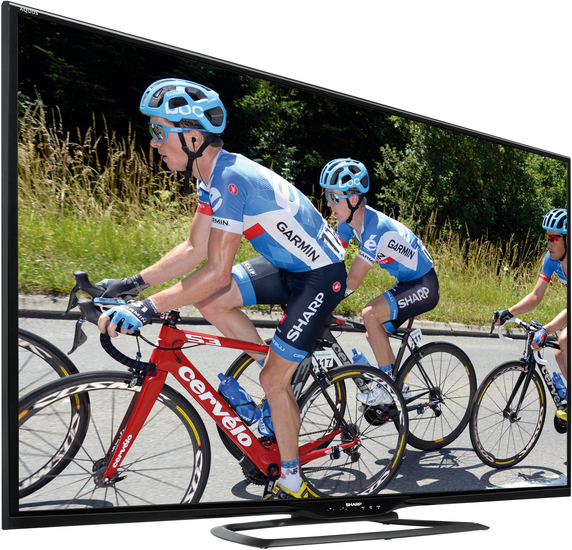 Sharp LC-60LE651EMK2 TV – image 7