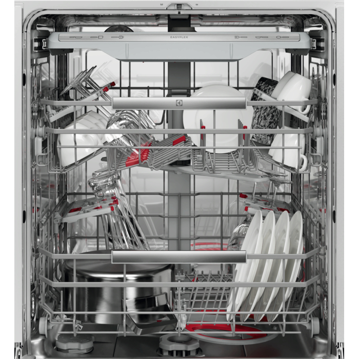 Electrolux GA60GLVS Fully built-in 14 place settings – image 2