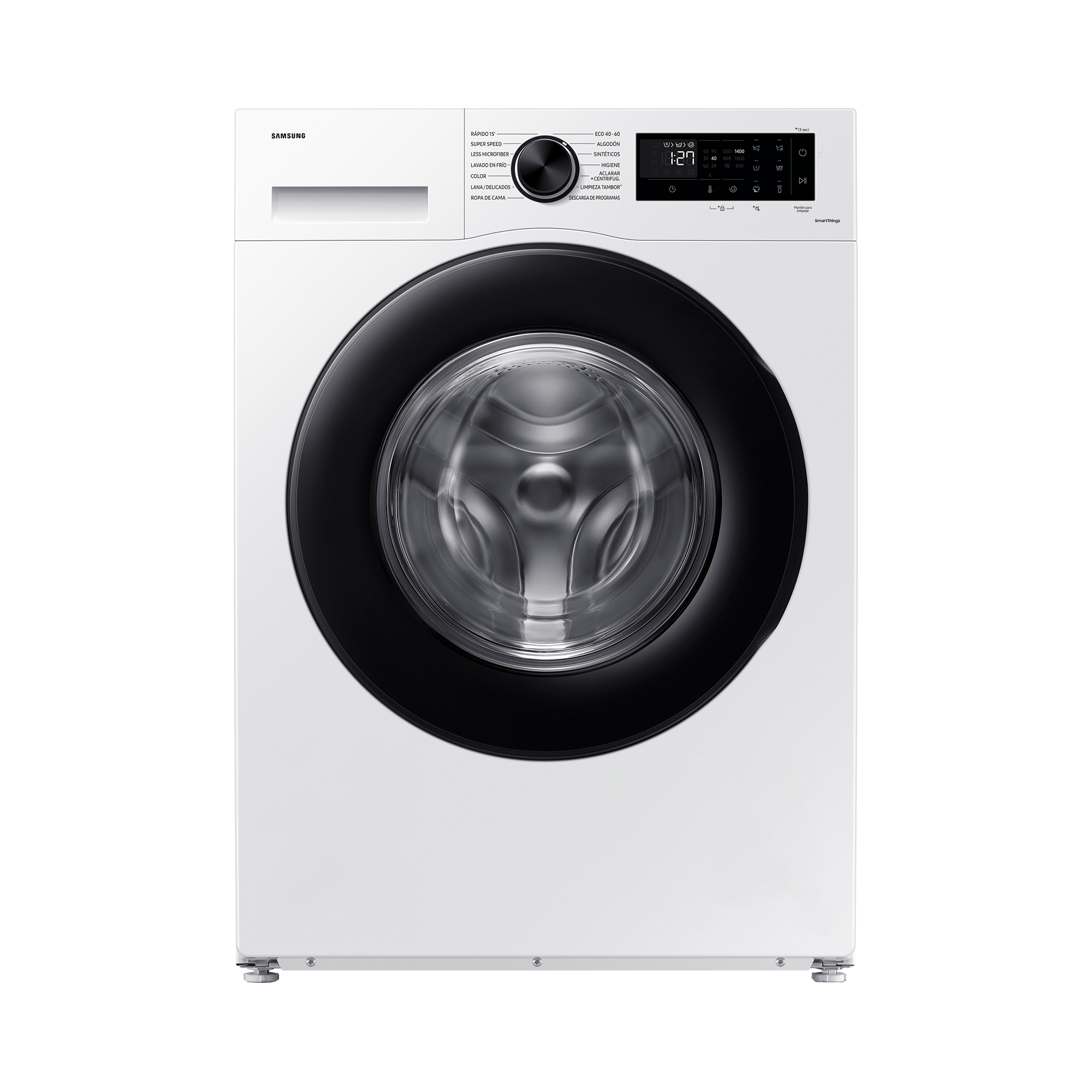 Samsung WW11DG5B25AE washing machine Front-load