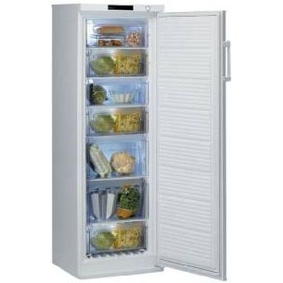 Whirlpool WV1800A+W Upright freezer Freestanding