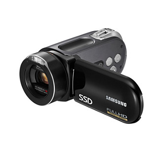 Samsung HMX-H105BP camcorder Handheld camcorder – image 6