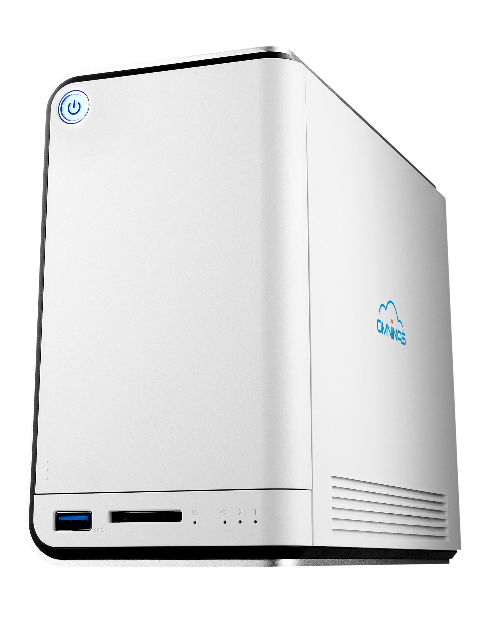 Shuttle KD20 NAS/storage server – image 7