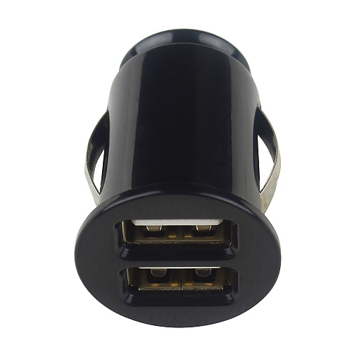 Emporia KLK-MU-GNG-2.4B mobile device charger Smartphone, Tablet Black Cigar lighter Auto – image 4