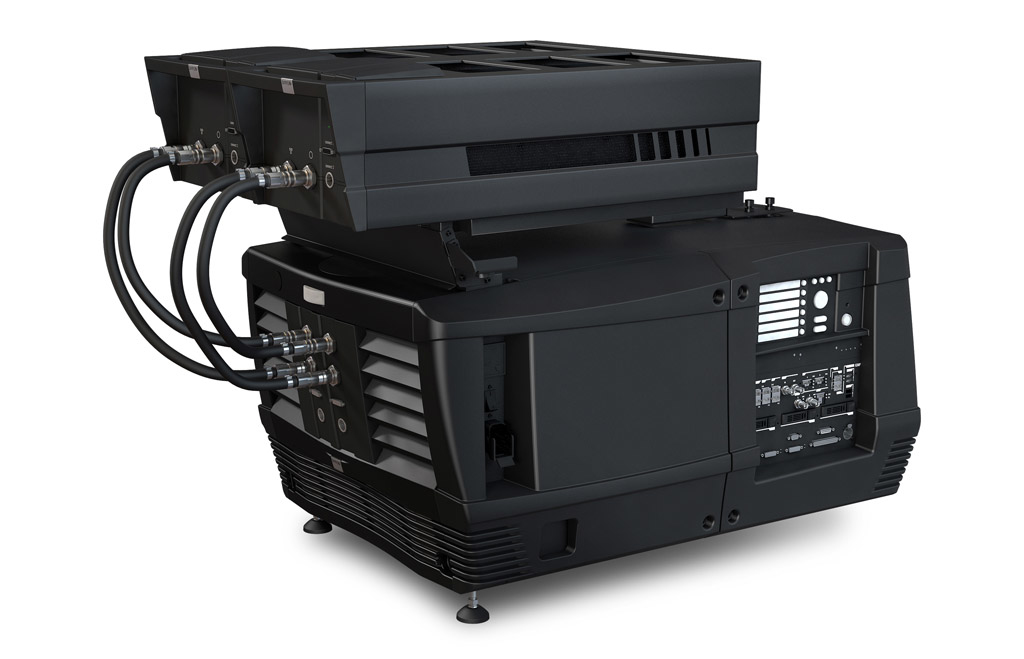 Barco DP2K-20CLP 20000 ANSI lumens 2K (2048x1080) – image 2