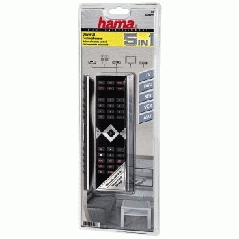 Hama Remote Control 5 in1 – image 2