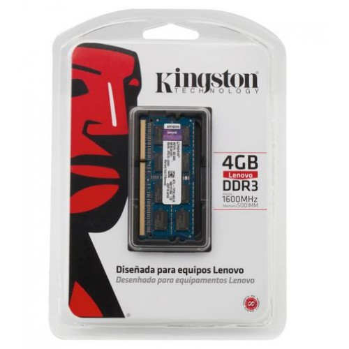 Kingston Technology System Specific Memory KTL-TP3C-4GLR memory module – image 3