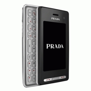 LG KF900 7.62 cm (3") 130 g Black – image 5