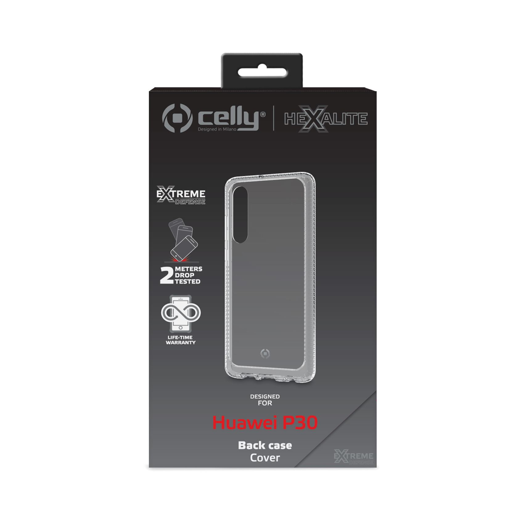 Celly HEXALITE848WH mobile phone case – image 4