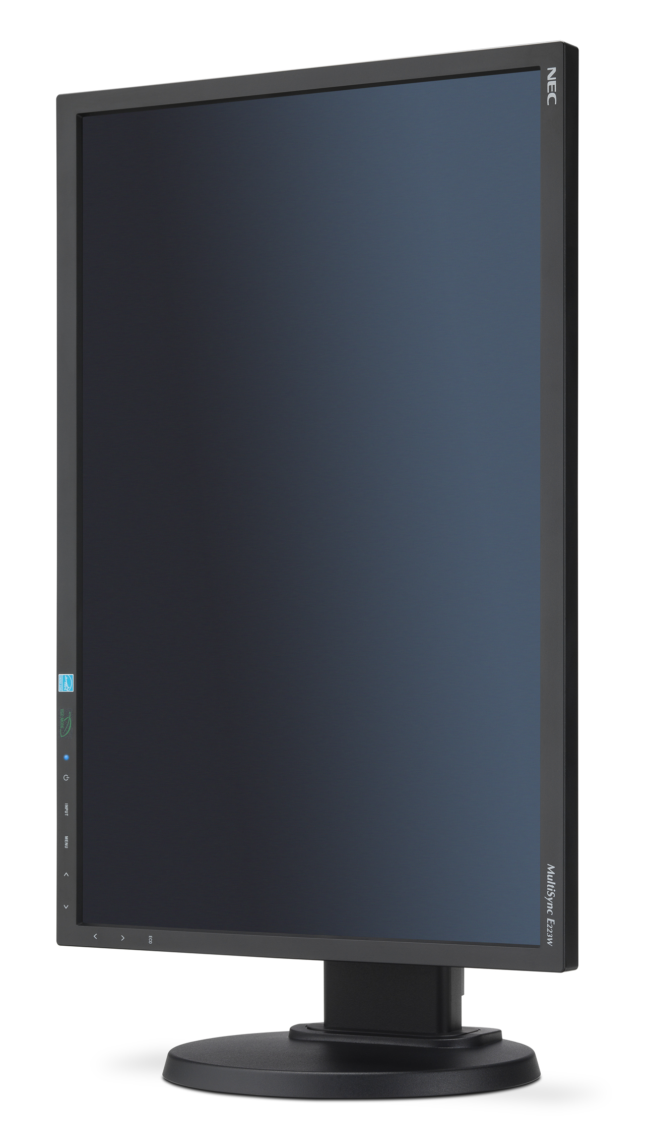 NEC MultiSync E223W computer monitor – image 4