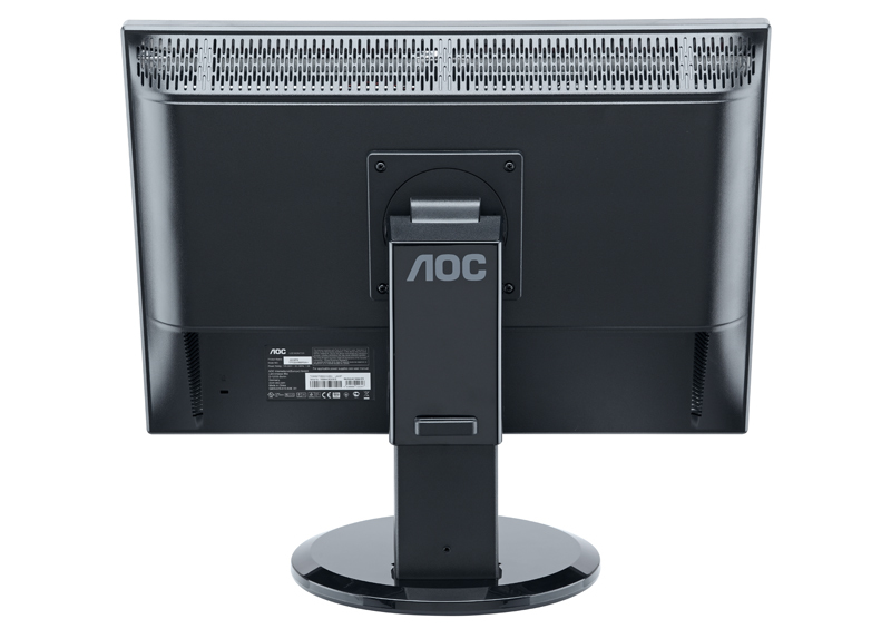 AOC e2219P2 computer monitor – image 2