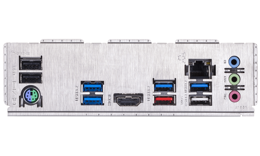 GIGABYTE Z490 UD (rev. 1.0) – image 4