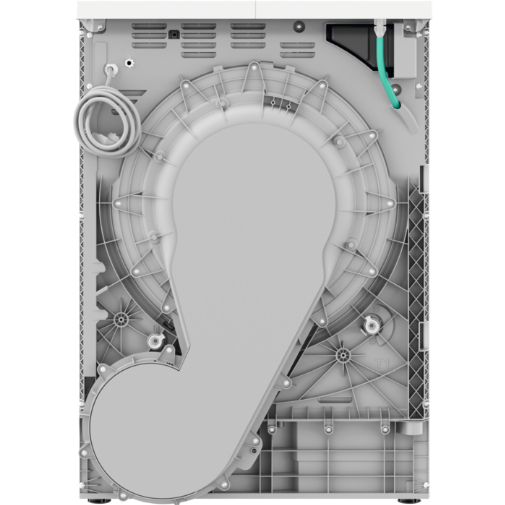 Electrolux EW7H5858EB tumble dryer Freestanding Front-load – image 2