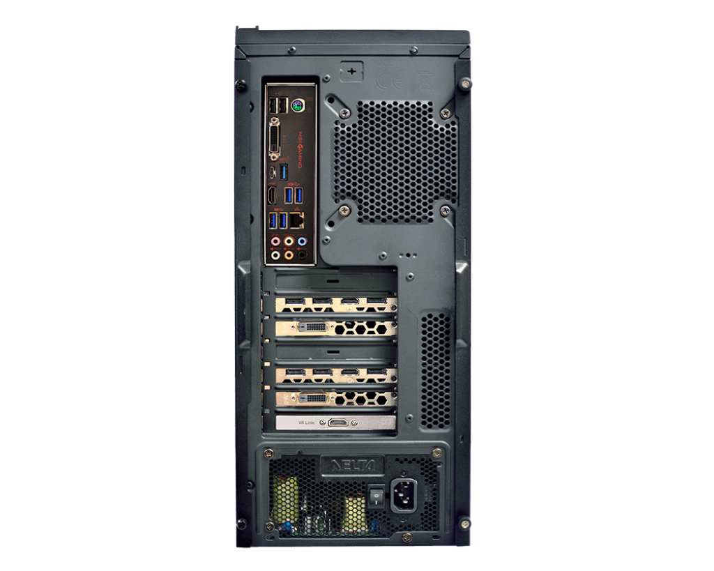 MSI CODEX X3-012US – image 5