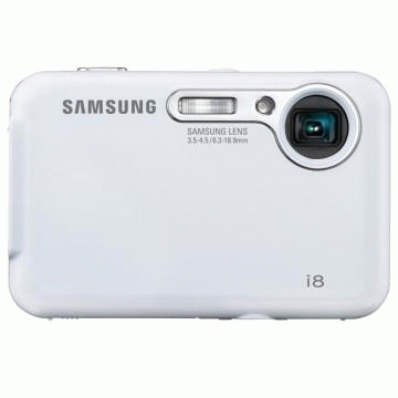 Samsung i8 White – image 2
