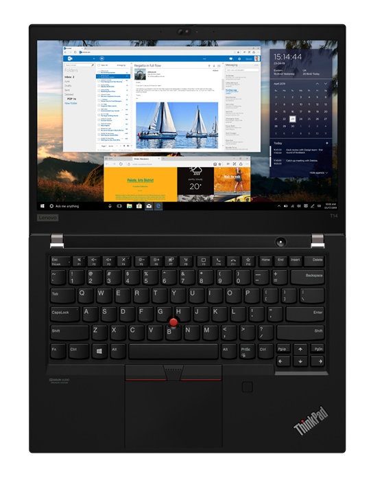 Lenovo T14 + USB-C Dock – image 5