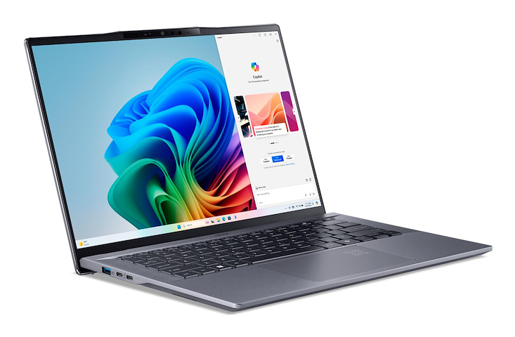 Acer Swift Go 14 AI SFG14-01-X4DG – image 2