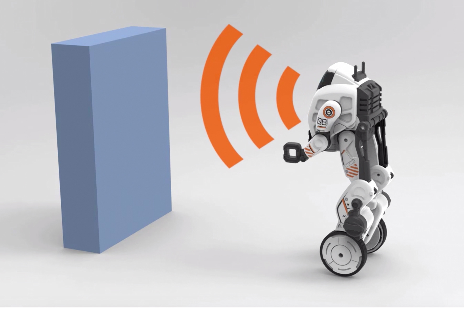 Silverlit SL88050 entertainment robot – image 6