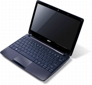 Acer Aspire One AO722-BZ664 AMD C C-50 Netbook