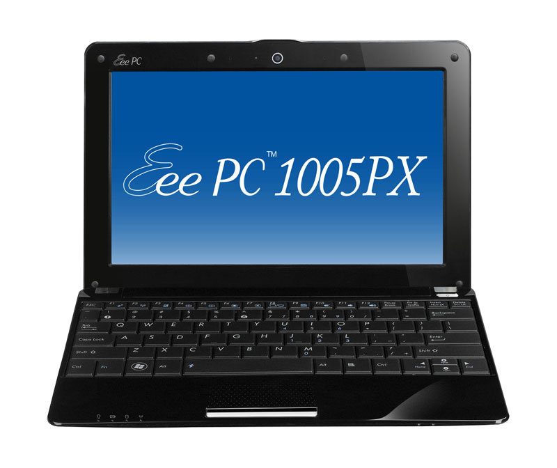 ASUS 1005PX-BLK026S netbook Intel Atom®
