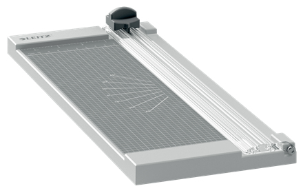 Leitz Rollenschneider Home A4 guillotina para papel 8 hojas