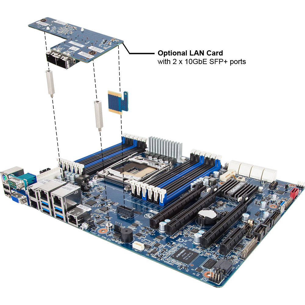 GIGABYTE MU70-SU0 (rev. 1.0) – image 6
